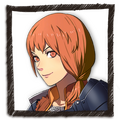 picture of leonie pinelli from fire emblem three houses