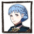 picture of marianne von edmund from fire emblem three houses