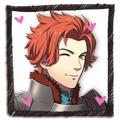 picture of sylain gautier from fire emblem three houses