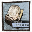 picture of thancred waters from final fantasy xiv